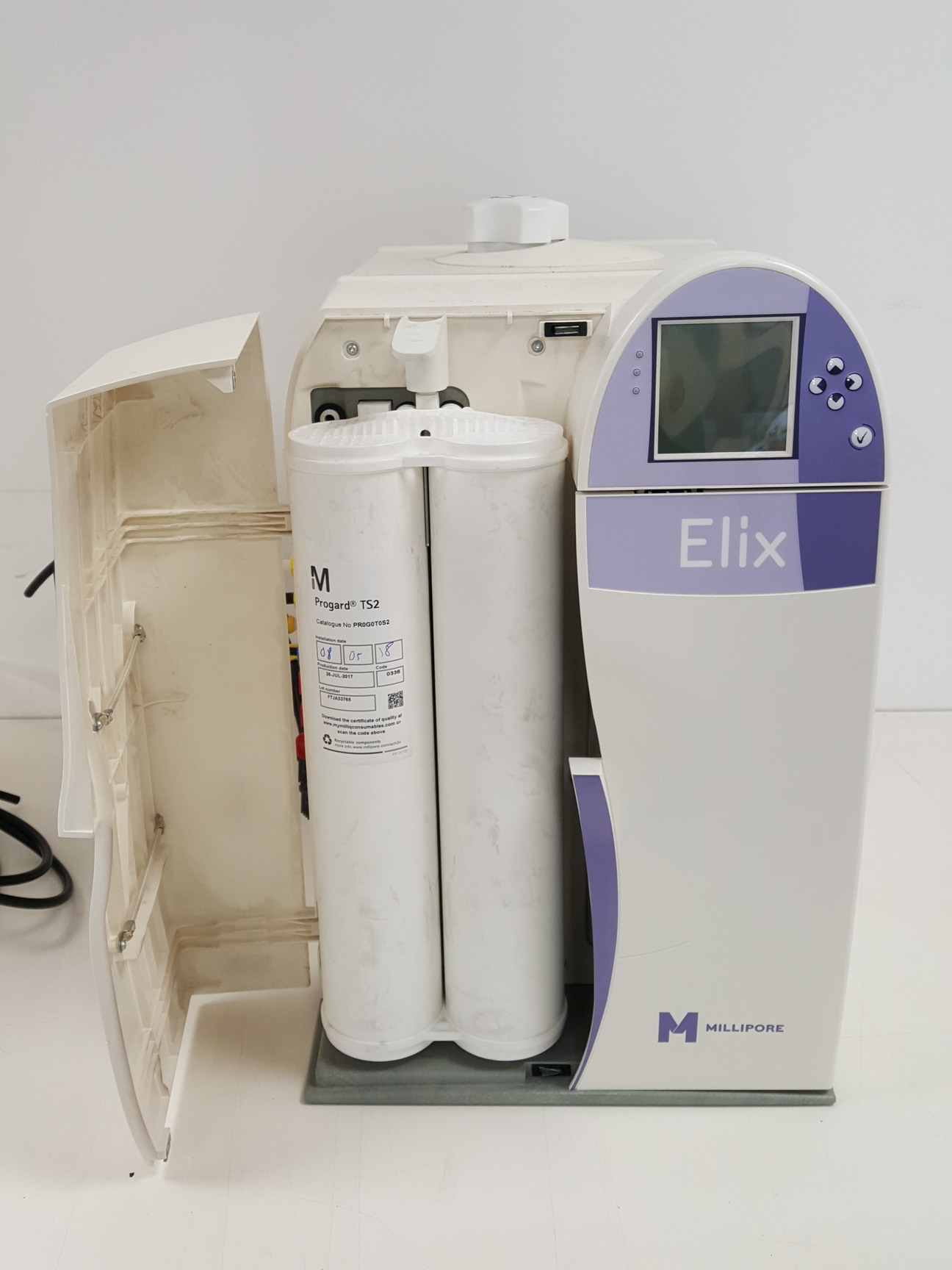 Image of Millipore Elix 15 Water Purification System & 100L Tank Lab