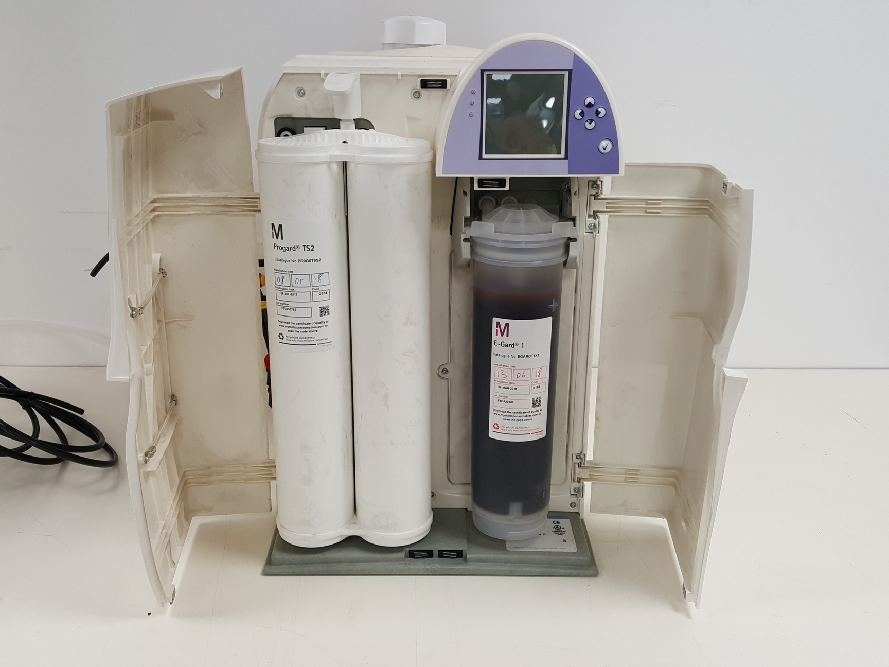 Image of Millipore Elix 15 Water Purification System & 100L Tank Lab