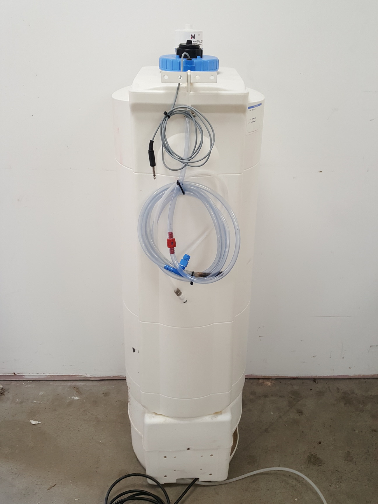 Image of Millipore Elix 15 Water Purification System & 100L Tank Lab
