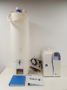 Thumbnail image of Millipore Elix 15 Water Purification System & 100L Tank Lab