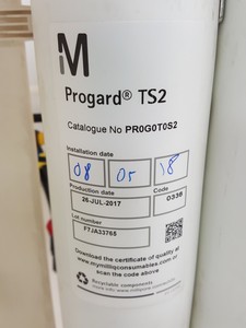 Thumbnail image of Millipore Elix 15 Water Purification System & 100L Tank Lab