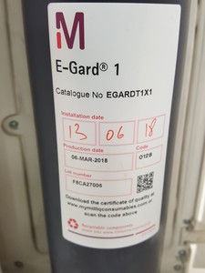 Thumbnail image of Millipore Elix 15 Water Purification System & 100L Tank Lab