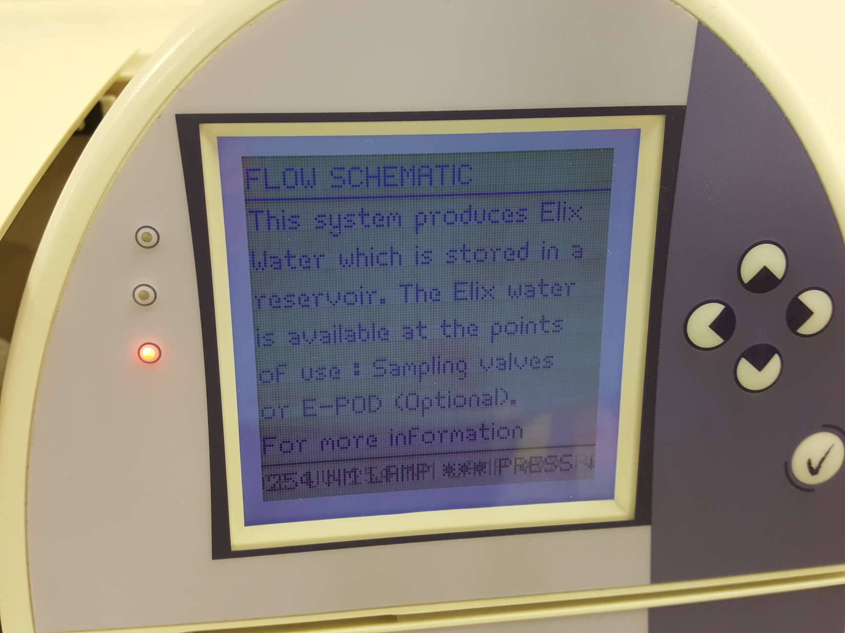 Image of Millipore Elix 15 Water Purification System & 100L Tank Lab