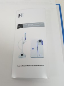 Thumbnail image of Millipore Elix 15 Water Purification System & 100L Tank Lab