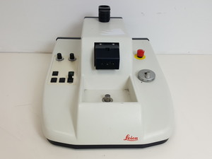 Thumbnail image of Leica VT1000M Vibrating Blade Microtome  Cat no. 046230337 Lab