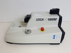 Thumbnail image of Leica VT1000M Vibrating Blade Microtome  Cat no. 046230337 Lab