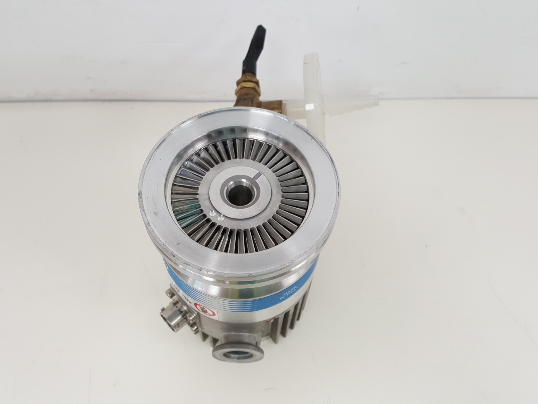 Image of Varian Turbo - V 70 Turbomolecular Pump  Model - 9699357 Lab