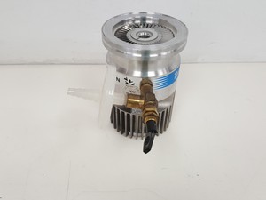 Thumbnail image of Varian Turbo - V 70 Turbomolecular Pump  Model - 9699357 Lab