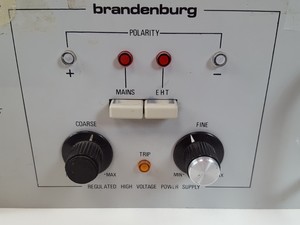 Thumbnail image of Brandenburg Alpha Series  Model: 507R High Voltage Power Supply Lab