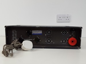 Thumbnail image of Brandenburg Alpha Series  Model: 507R High Voltage Power Supply Lab