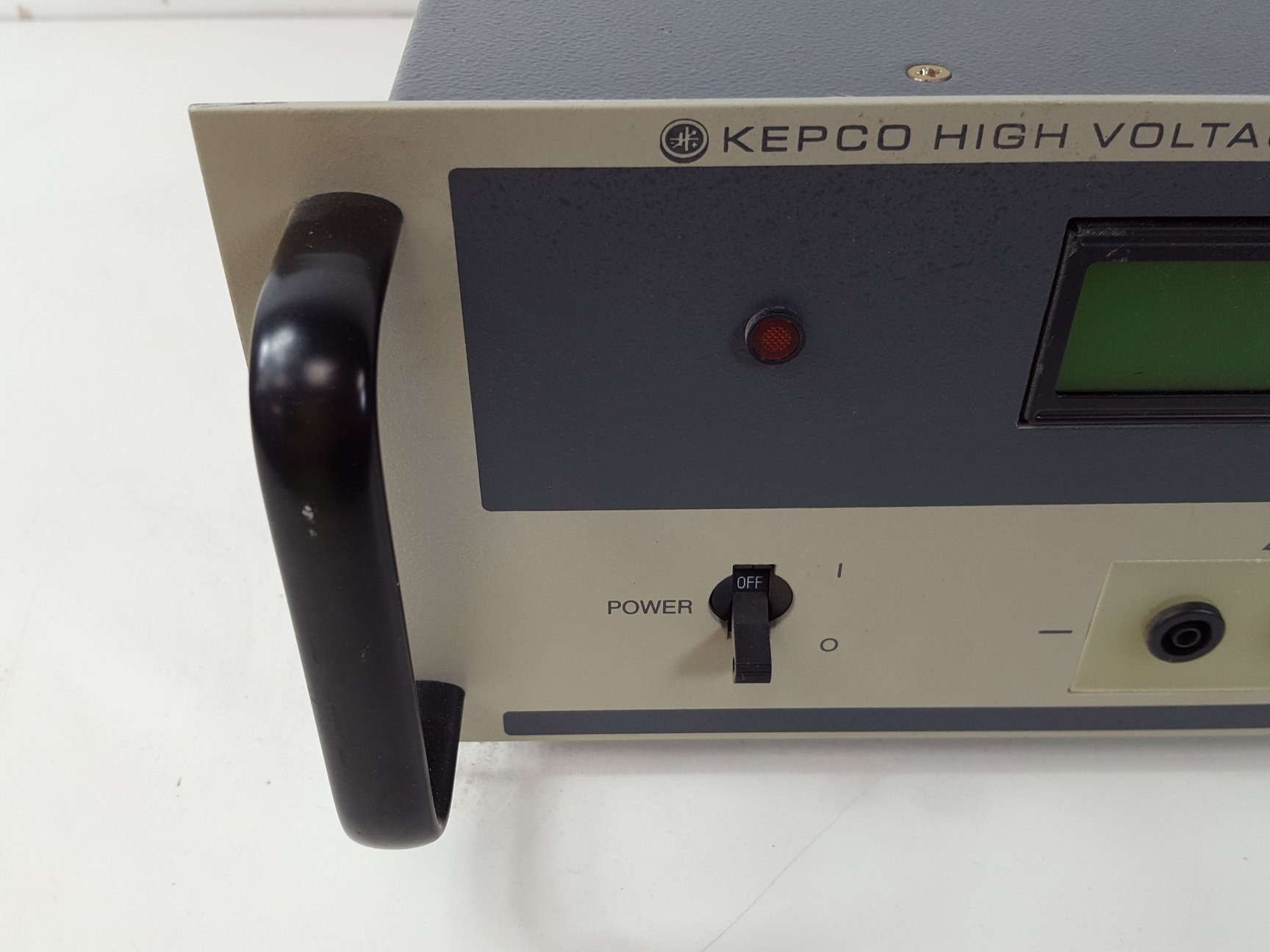 Image of Kepco High Voltage Power Supply  Model: BHK 2000-0.1MG Lab