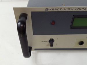 Thumbnail image of Kepco High Voltage Power Supply  Model: BHK 2000-0.1MG Lab