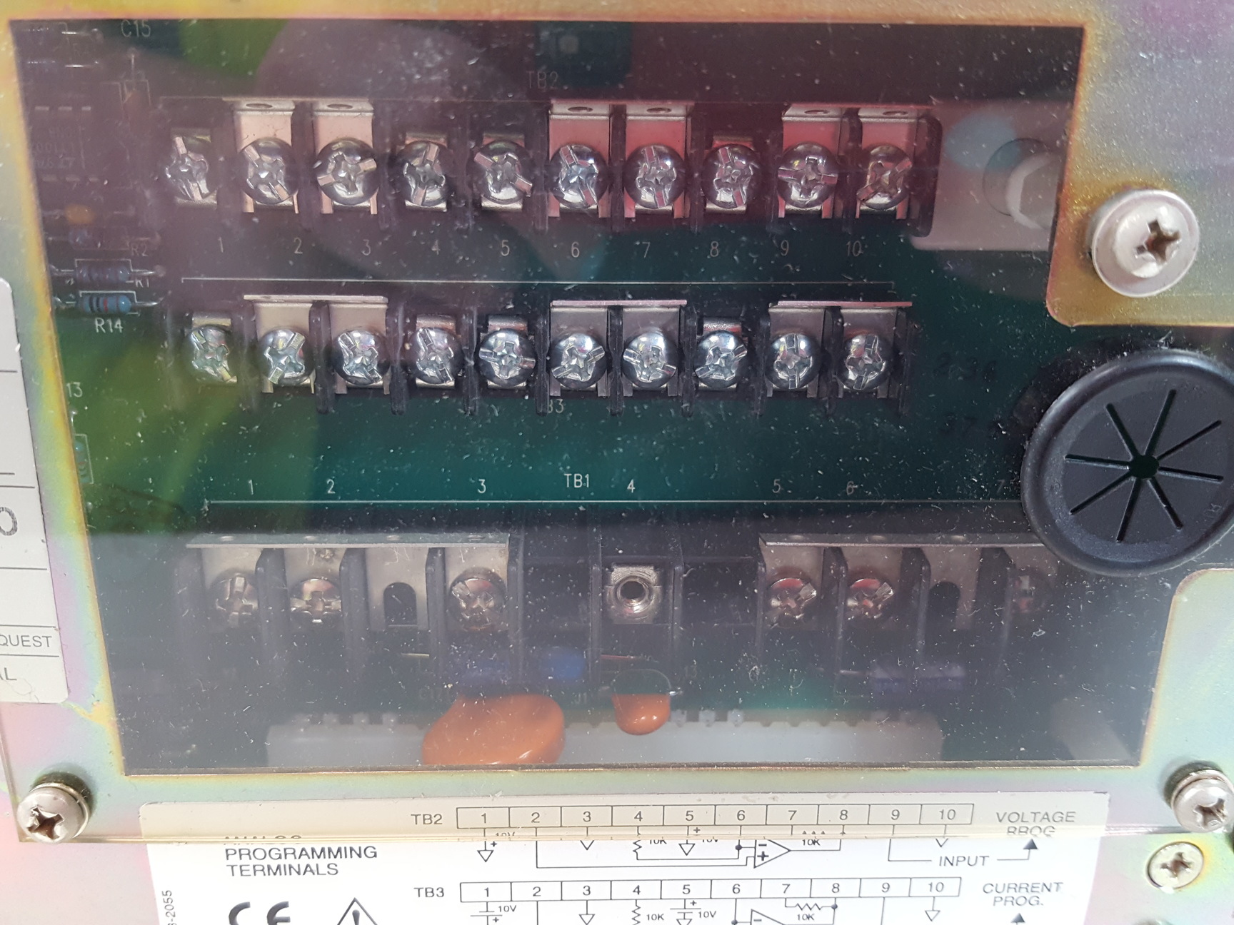 Image of Kepco High Voltage Power Supply  Model: BHK 2000-0.1MG Lab