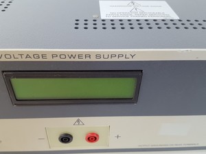 Thumbnail image of Kepco High Voltage Power Supply  Model: BHK 2000-0.1MG Lab