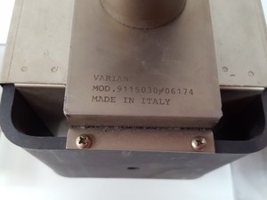 Thumbnail image of Varian Vaclom 25 Ion Pump  Model: 911-5030≠06174 Lab