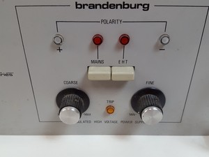 Thumbnail image of Brandenburg Alpha Series Regulated High Voltage Power Supply Model: 907 Lab