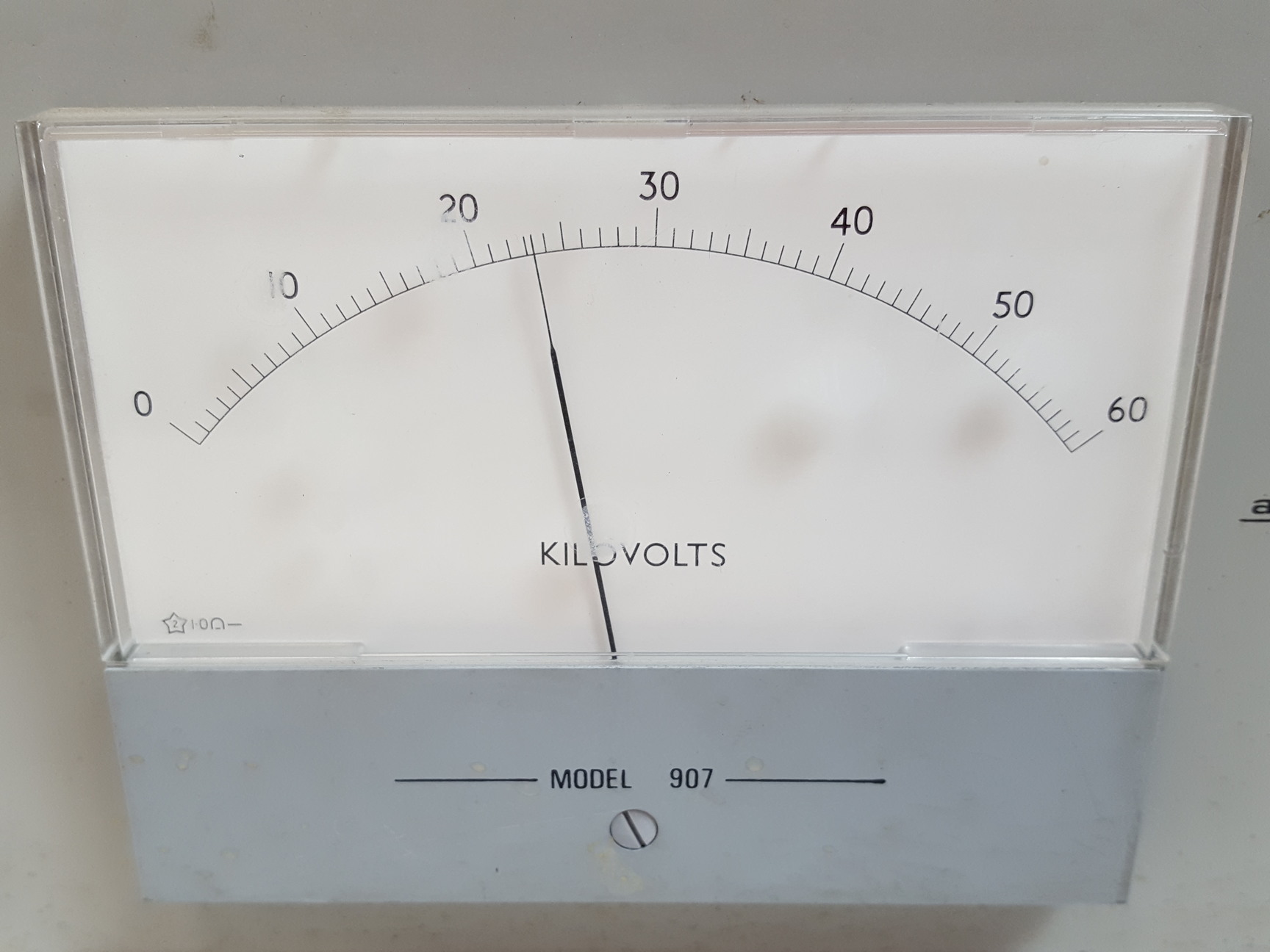 Image of Brandenburg Alpha Series Regulated High Voltage Power Supply Model: 907 Lab