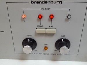 Thumbnail image of Brandenburg Alpha Series Regulated High Voltage Power Supply Model: 907 Lab