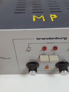 Thumbnail image of Brandenburg Alpha Series Regulated High Voltage Power Supply Model: 907 Lab