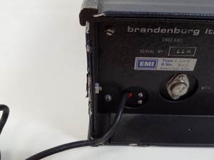 Thumbnail image of Brandenburg Alpha Series Regulated High Voltage Power Supply Model: 907 Lab