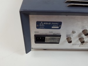 Thumbnail image of EG&G Princeton Applied Research Lock-In Amplifier  Model: 5202 Lab