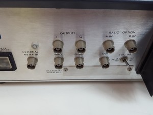 Thumbnail image of EG&G Princeton Applied Research Lock-In Amplifier  Model: 5202 Lab