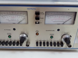 Thumbnail image of EG&G Princeton Applied Research Lock-In Amplifier  Model: 5202 Lab