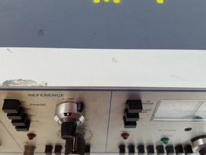 Thumbnail image of EG&G Princeton Applied Research Lock-In Amplifier  Model: 5202 Lab