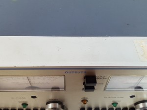 Thumbnail image of EG&G Princeton Applied Research Lock-In Amplifier  Model: 5202 Lab