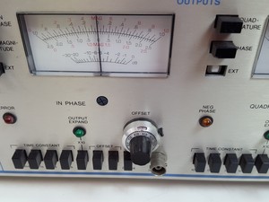 Thumbnail image of EG&G Princeton Applied Research Lock-In Amplifier  Model: 5202 Lab