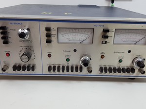 Thumbnail image of EG&G Princeton Applied Research Lock-In Amplifier  Model: 5202 Lab