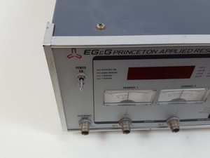 Thumbnail image of EG&G Princeton Applied Research  5208 Two Phase Lock-in Analyzer Lab Faulty