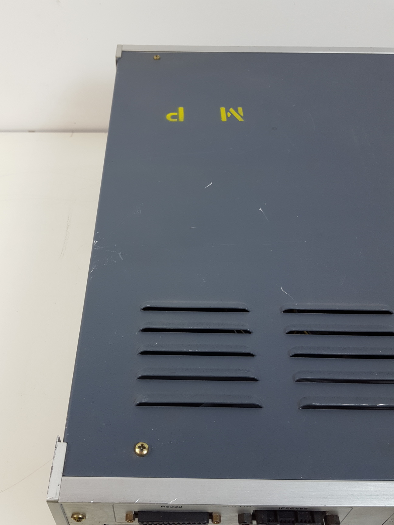 Image of EG&G Princeton Applied Research  5208 Two Phase Lock-in Analyzer Lab Faulty