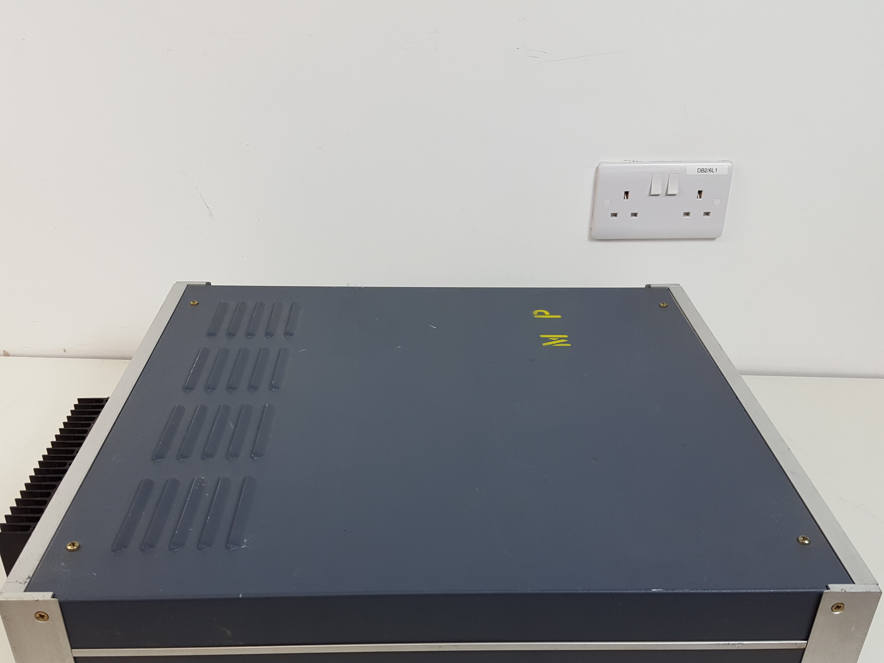 Image of EG&G Princeton Applied Research  5208 Two Phase Lock-in Analyzer Lab Faulty