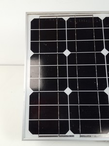Thumbnail image of 4x Victron Energy Blue Power Solar Panels  Model: SPM30-12/3a
