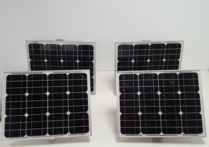 Thumbnail image of 4x Victron Energy Blue Power Solar Panels  Model: SPM30-12/3a