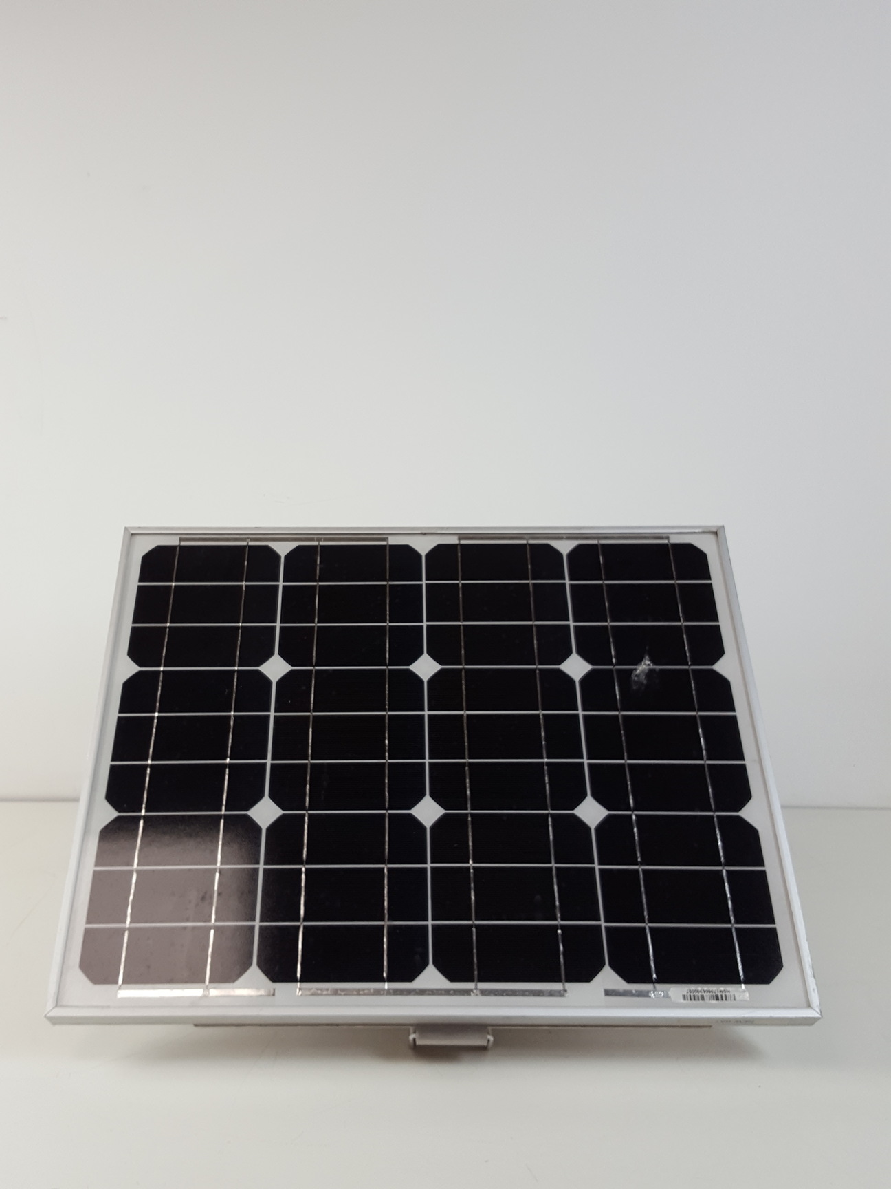 Image of 4x Victron Energy Blue Power Solar Panels  Model: SPM30-12/3a