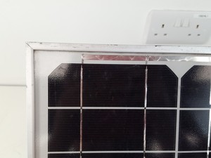 Thumbnail image of 4x Victron Energy Blue Power Solar Panels  Model: SPM30-12/3a