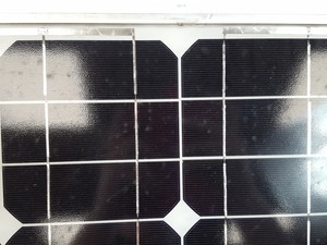 Thumbnail image of 4x Victron Energy Blue Power Solar Panels  Model: SPM30-12/3a