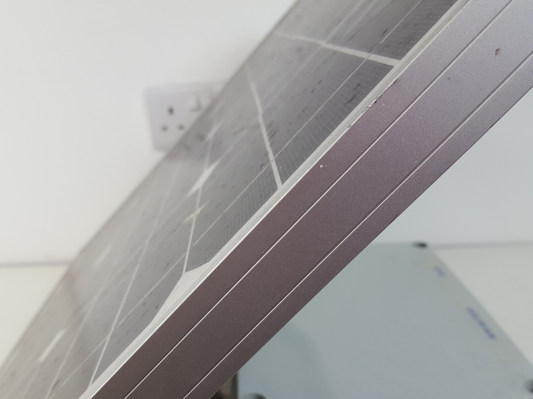 Image of 4x Victron Energy Blue Power Solar Panels  Model: SPM30-12/3a