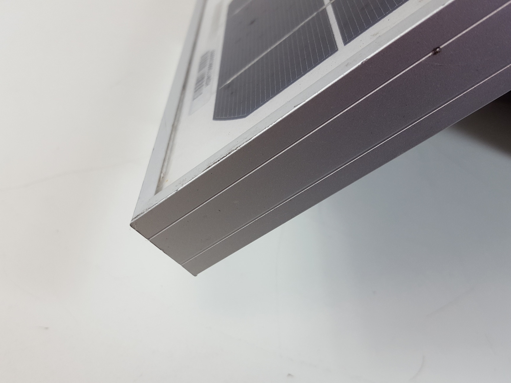 Image of 4x Victron Energy Blue Power Solar Panels  Model: SPM30-12/3a