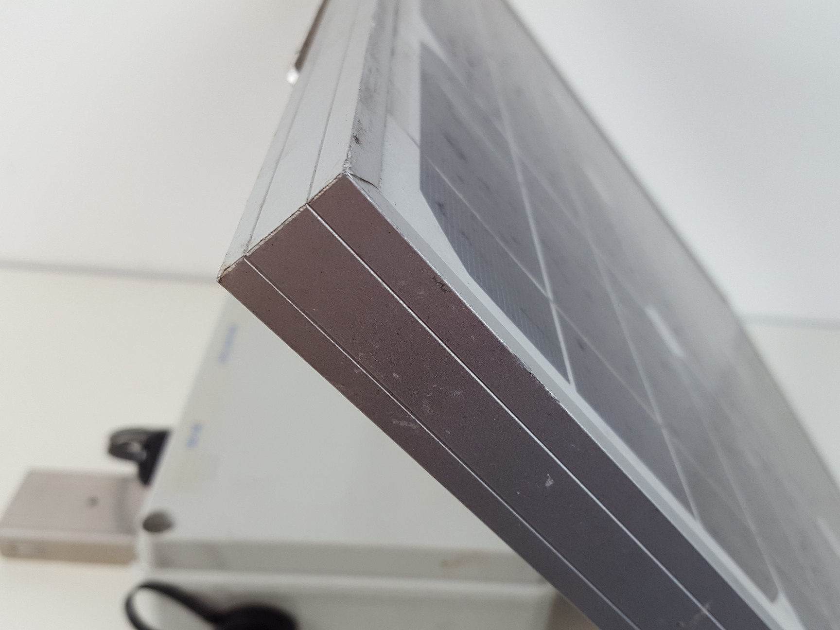 Image of 4x Victron Energy Blue Power Solar Panels  Model: SPM30-12/3a
