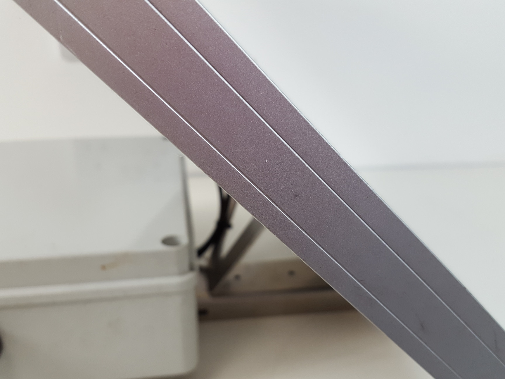 Image of 4x Victron Energy Blue Power Solar Panels  Model: SPM30-12/3a