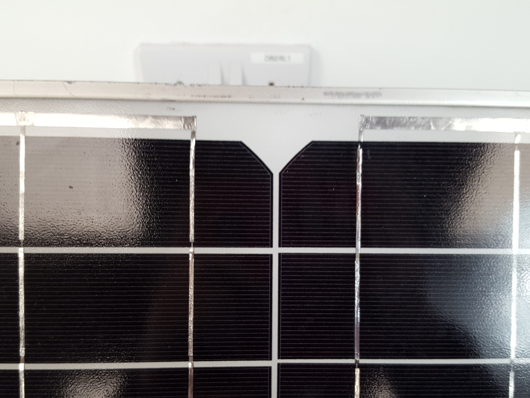 Image of 4x Victron Energy Blue Power Solar Panels  Model: SPM30-12/3a