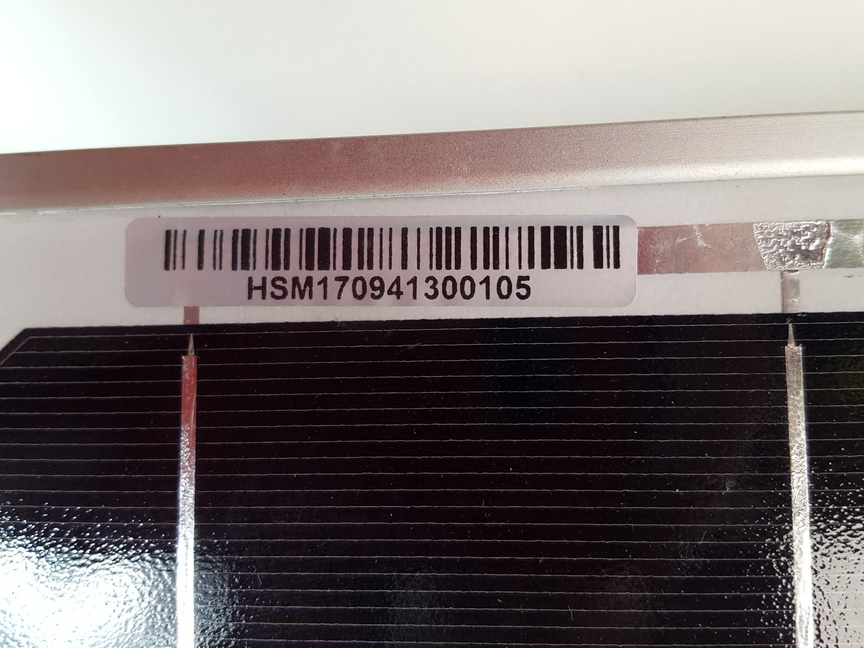 Image of 4x Victron Energy Blue Power Solar Panels  Model: SPM30-12/3a