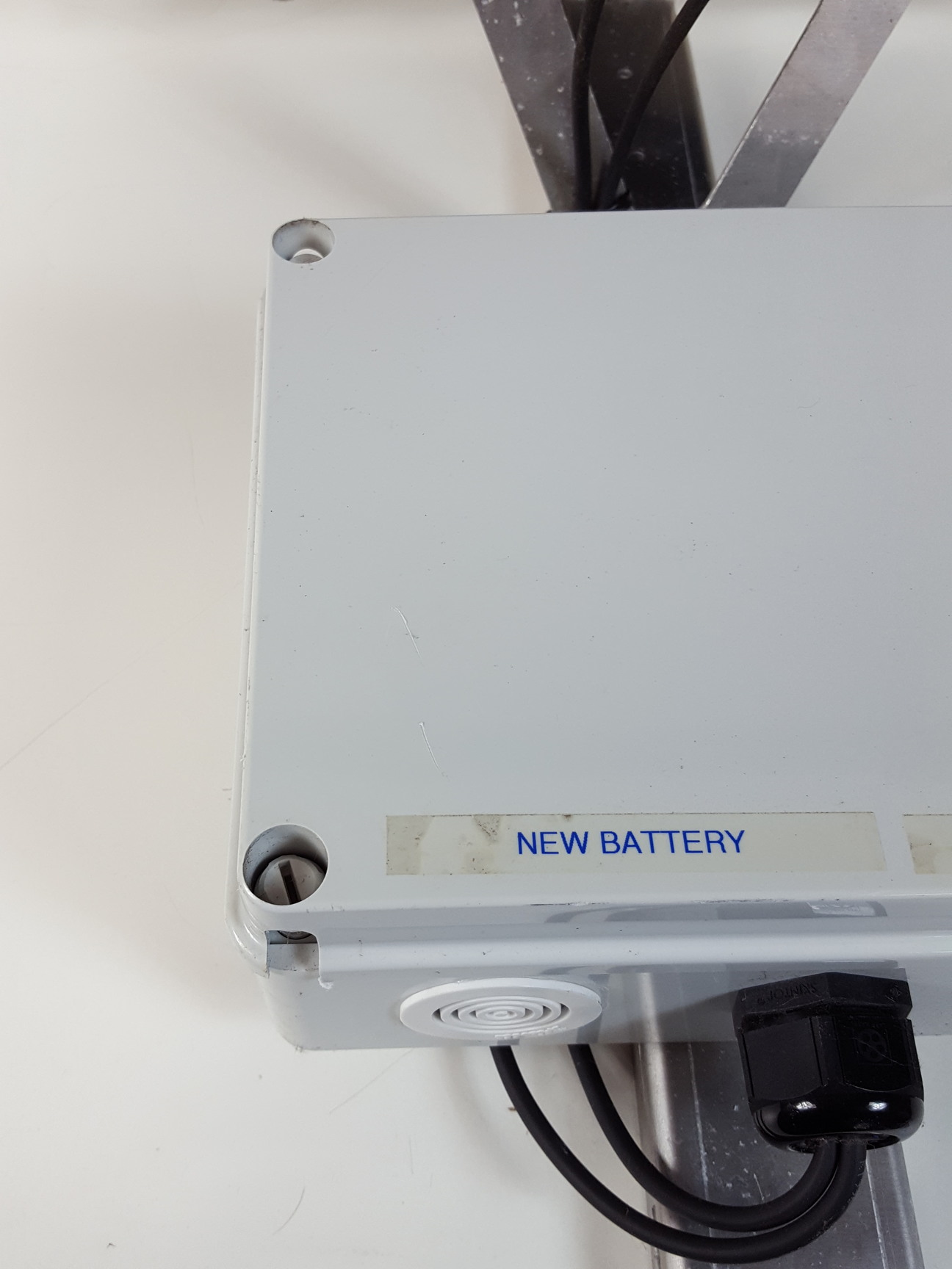 Image of 4x Victron Energy Blue Power Solar Panels  Model: SPM30-12/3a