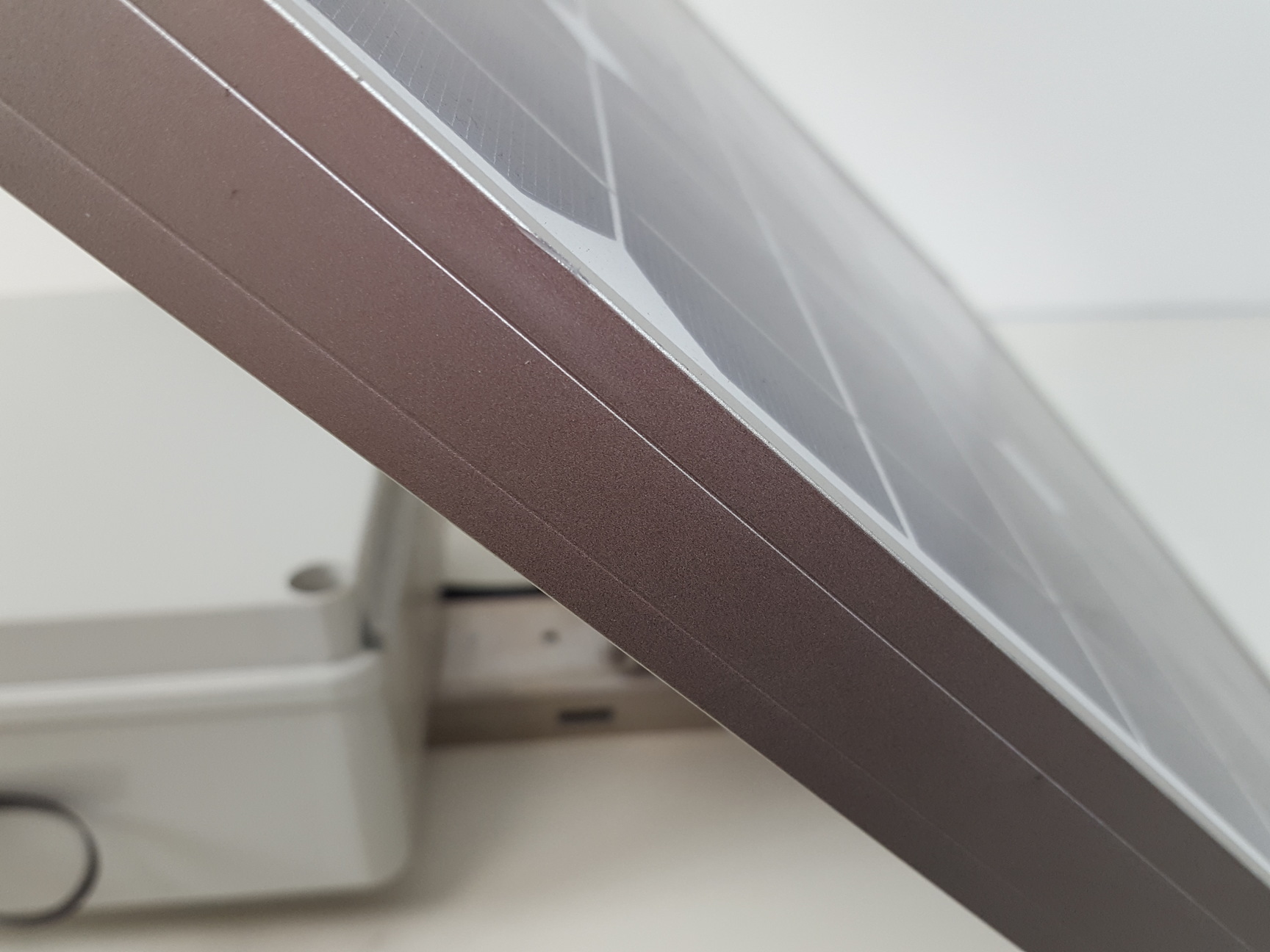 Image of 4x Victron Energy Blue Power Solar Panels  Model: SPM30-12/3a