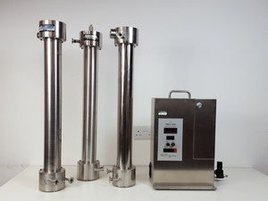 Thumbnail image of Palas Solid Particle Dispenser RBG 1000 & 2 x Hauke DMA-10/1000 Diffusion Tubes 