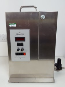 Thumbnail image of Palas Solid Particle Dispenser RBG 1000 & 2 x Hauke DMA-10/1000 Diffusion Tubes 