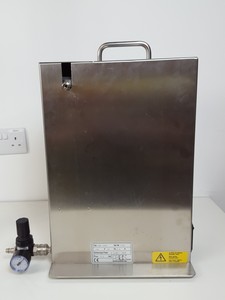 Thumbnail image of Palas Solid Particle Dispenser RBG 1000 & 2 x Hauke DMA-10/1000 Diffusion Tubes 